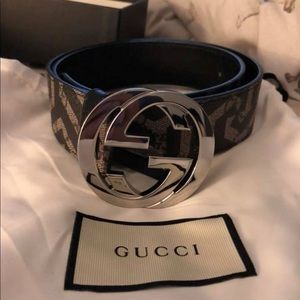 Gucci Caleido belt